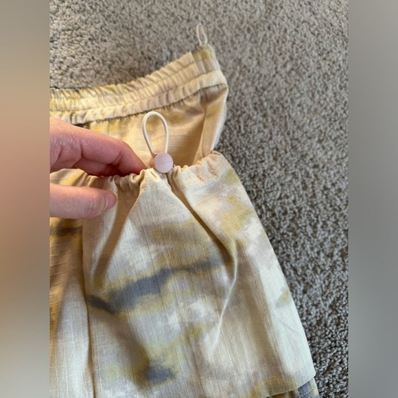 ZARA PRINTED MINI CARGO SKIRT - Size S, M - BRAND NEW WITH TAG - Picture 3 of 13